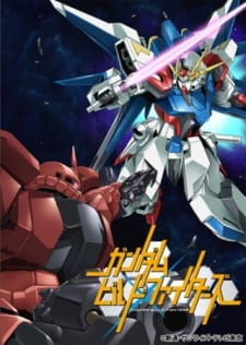 Cuộc Chiến Gundam 6 Năm Sau