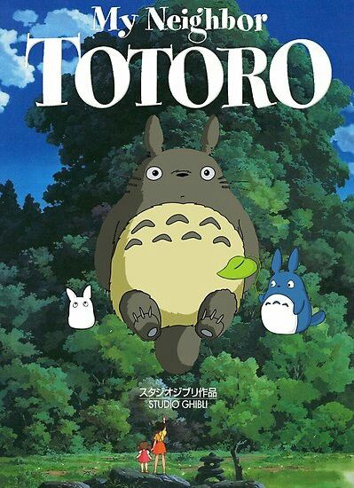 Hàng xóm của tôi là Totoro