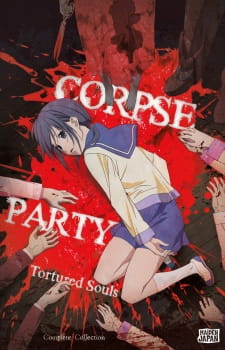 Corpse Party Tortured Souls