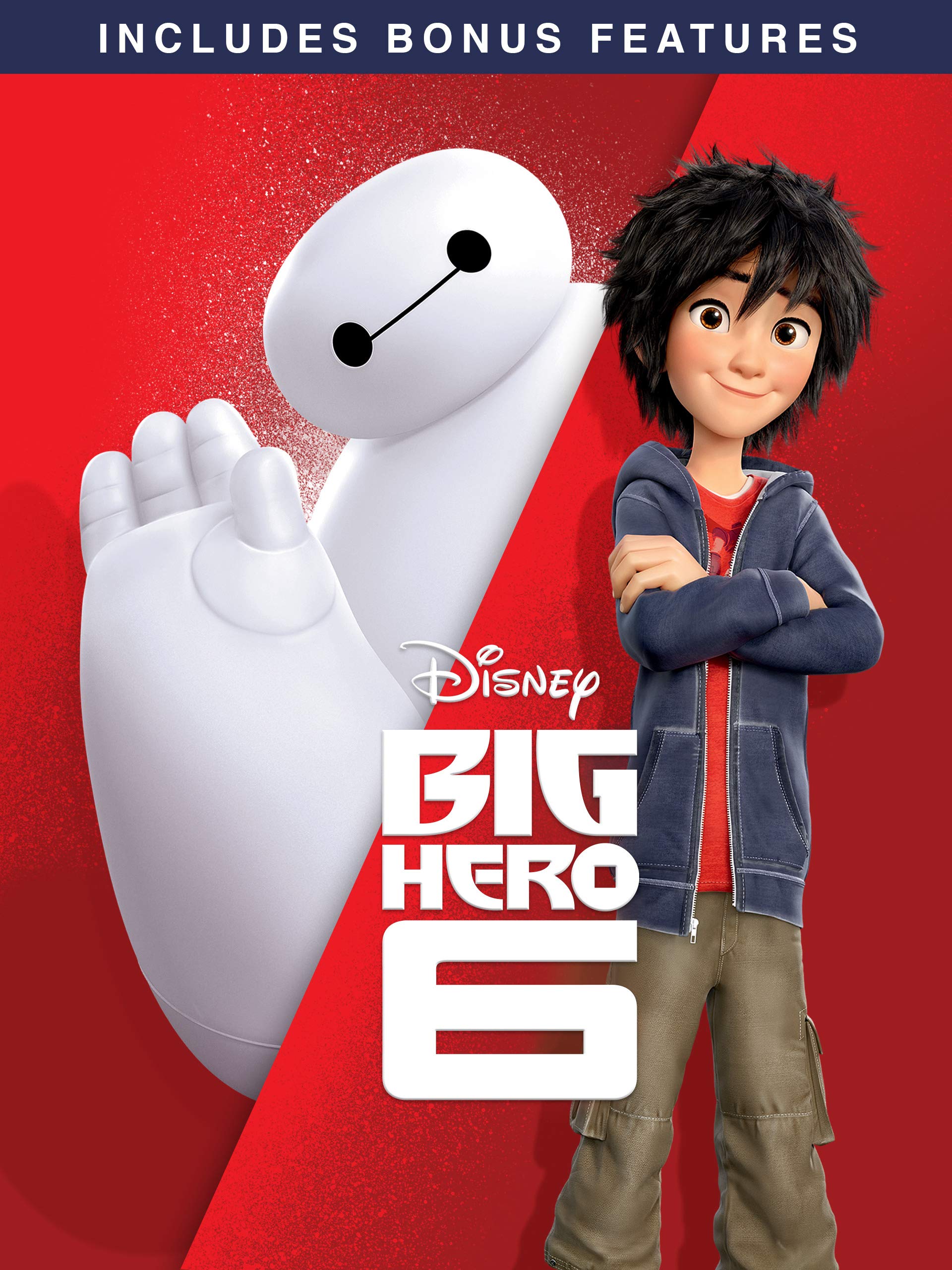 Biệt Đội Big Hero 6