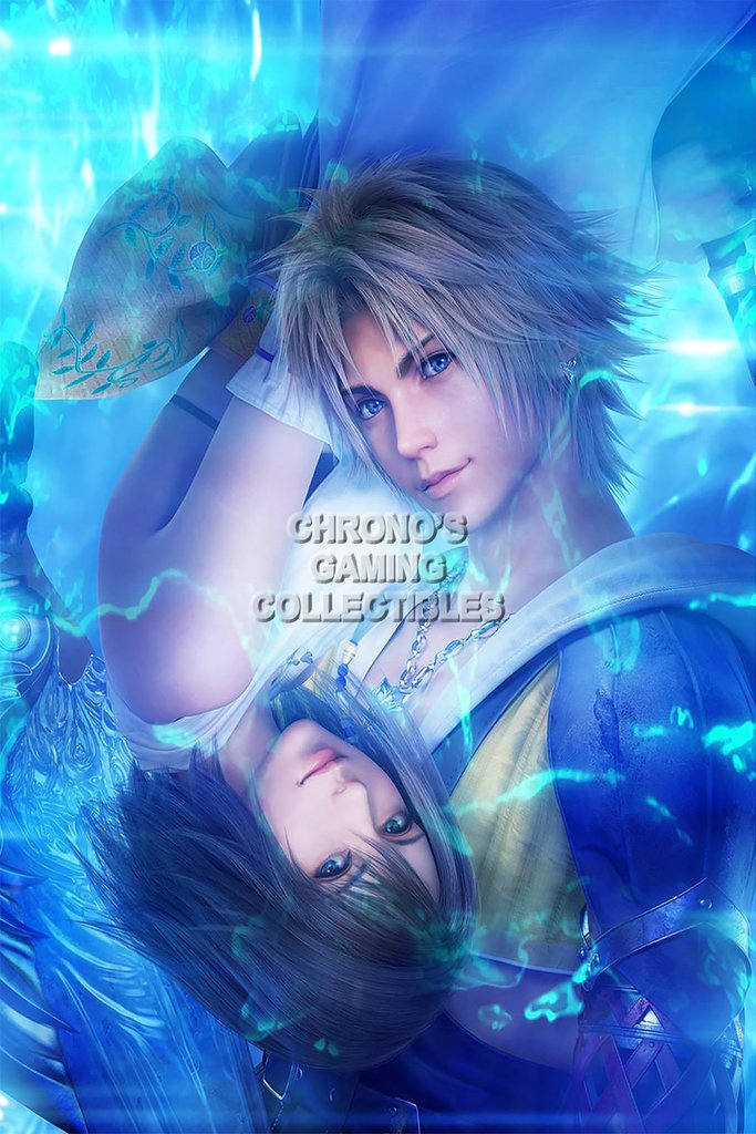 Final Fantasy X