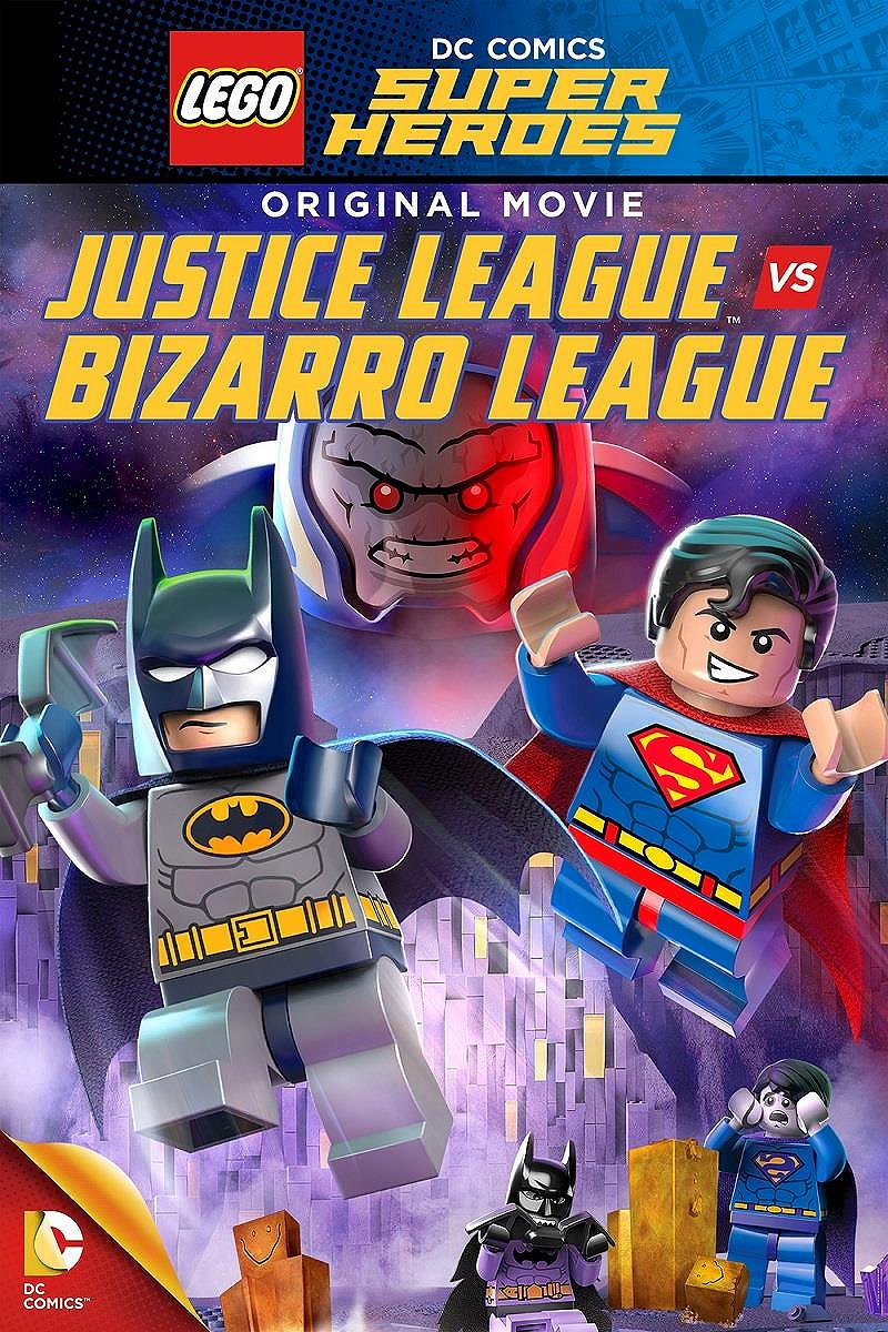Lego DC Comics Super Heroes: Justice League vs Bizarro League