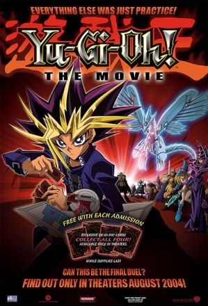 Yu-Gi-Oh! The Movie Pyramid of Light