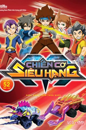 Chiến Cơ Siêu Hạng Phần 2