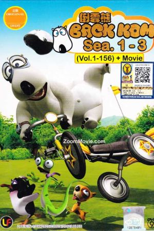 Chú Gấu Xui Xẻo