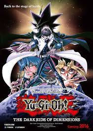 Yu-Gi-Oh! The Movie :War of the Dragons
