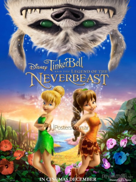 Tinker Bell Và Huyền Thoại Quái Vật