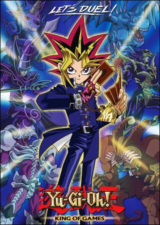 Yu Gi Oh! 1998