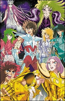 Thánh Đấu Sĩ Saint Seiya