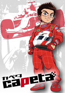 Capeta Khát Vọng Đường Đua