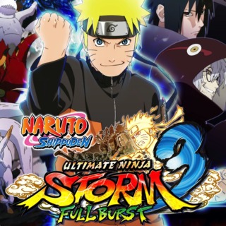 Naruto Shippuden Ultimate Ninja Storm 3