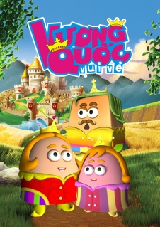 Vương quốc vui vẻ