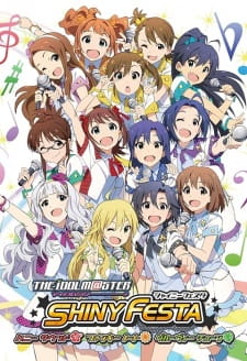 The Idolmaster Shiny Festa