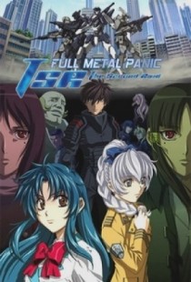 Full Metal Panic SS2