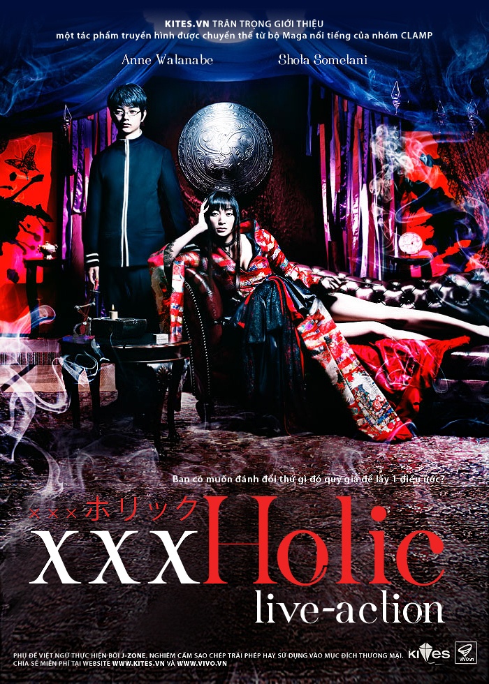 xxxHOLiC Live Action