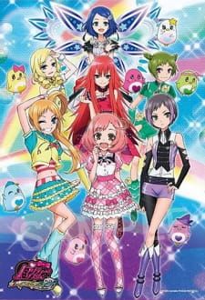 Pretty Rhythm Rainbow Live