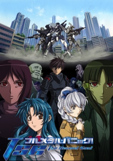 Full Metal Panic! The Second Raid Ova
