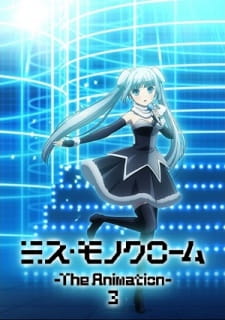 Miss Monochrome: The Animation Ss3