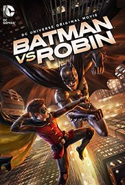 Người Dơi vs Robin-Batman vs Robin
