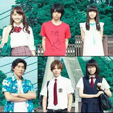 Ano Hi Mita Hana no Namae wo Bokutachi wa Mada Shiranai Live Action