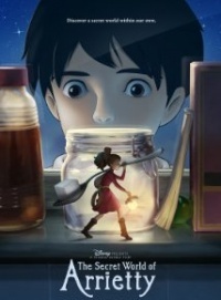 Cô Bé Tí Hon Arrietty