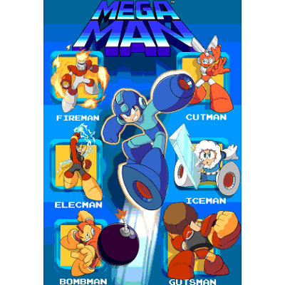 Mega Man