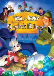 Tom Và Jerry Gặp Sherlock Holmes