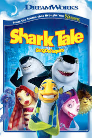 Gia Đình Cá Mập Shark Tale