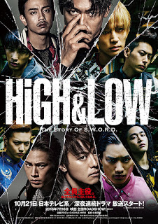 High & Low Season 2