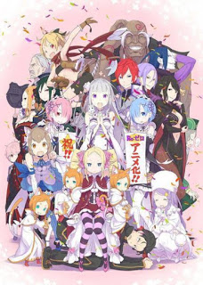 Re:Zero kara Hajimeru Isekai Seikatsu Special