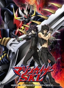 Mazinkaiser SKL OVA