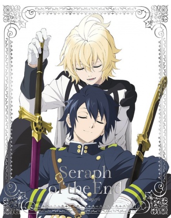 Owari no Seraph: Nagoya Kessen-hen – Owaranai Seraph – Nagoya Kessen-hen