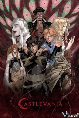 Ma Cà Rồng Castlevania 3