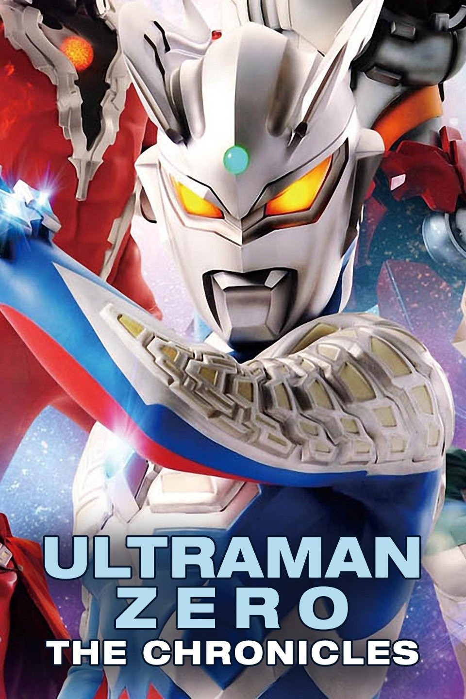 Ultraman Zero The Chronicle