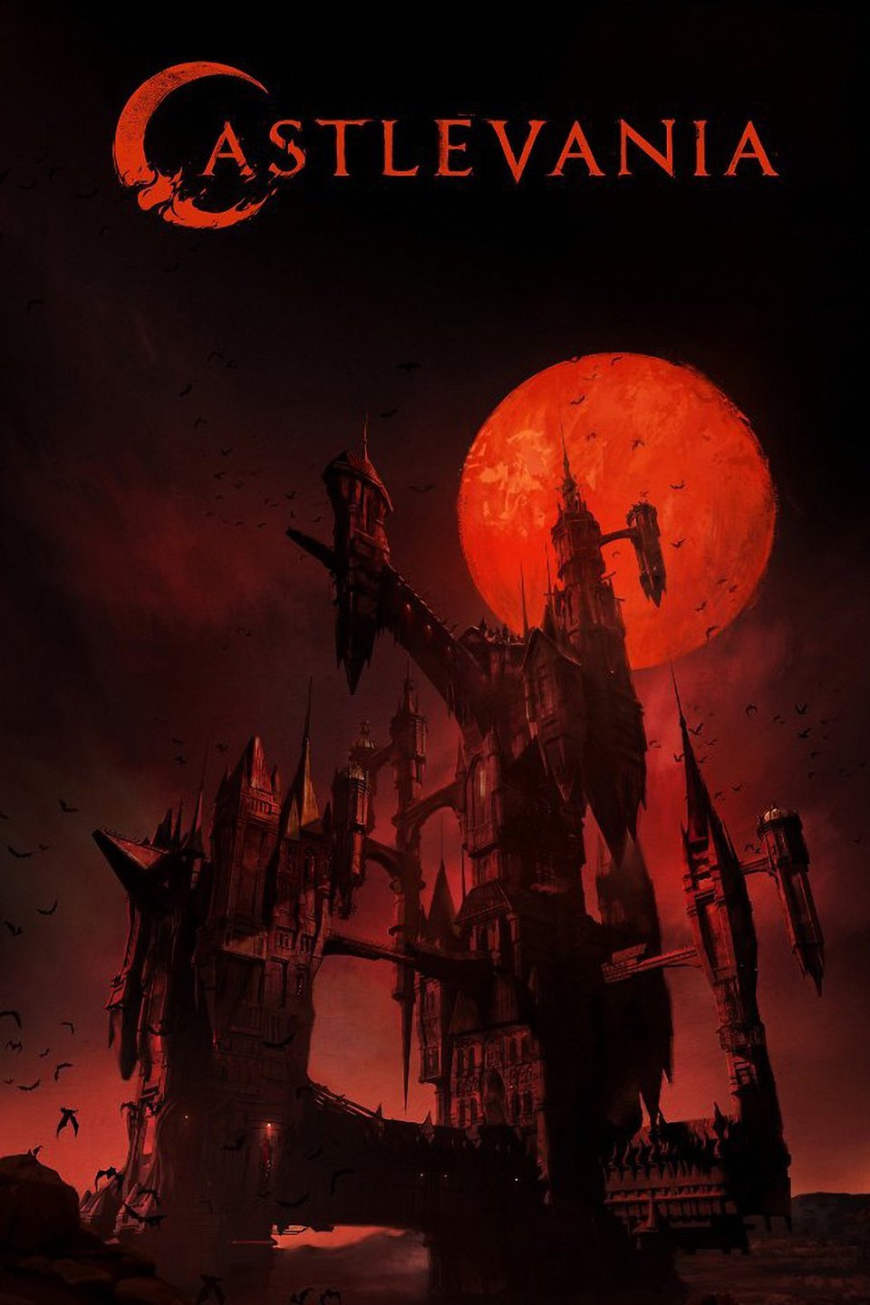Ma Cà Rồng Castlevania 2
