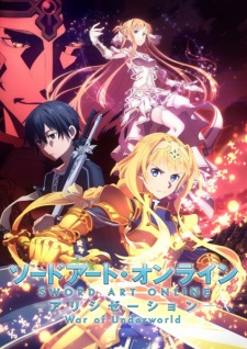 Đao Kiếm Thần Vực: Alicization - War of Underworld