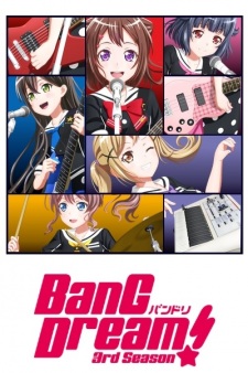 BanG Dream! SS3
