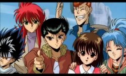 Yu Yu Hakusho AMV – Remember Me For Centuries