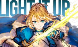 Light It Up – AMV -「Anime MV」