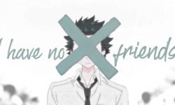 No Friends – AMV – 「Anime MV」