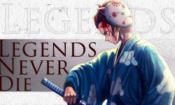 Legends Never Die – AMV – 「Anime MV」