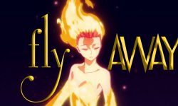 Fly Away – AMV – 「Anime MV」