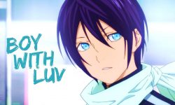 Boy With Luv – AMV -「Anime MV」(BTS Ft Halsey)