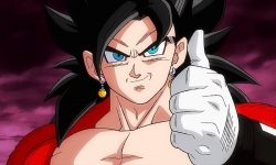 Super Dragon Ball Heroes AMV – Stronger (The Score)
