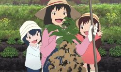 Wolf Children – AMV – If We Have Each Other