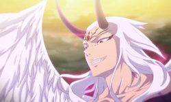 The God of High School AMV – Living Legend [60FPS]