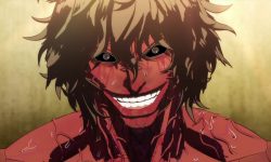 Kengan Ashura AMV – Hungry [60FPS]