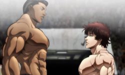 Baki (2020) AMV – Legend
