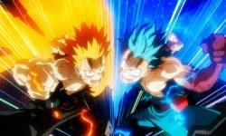 Midoriya and Bakugou vs Nine AMV – Boku no Hero Academia Movie Heroes Rising – Miracle