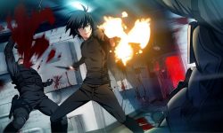 Grisaia AMV – Useless Me [60FPS]